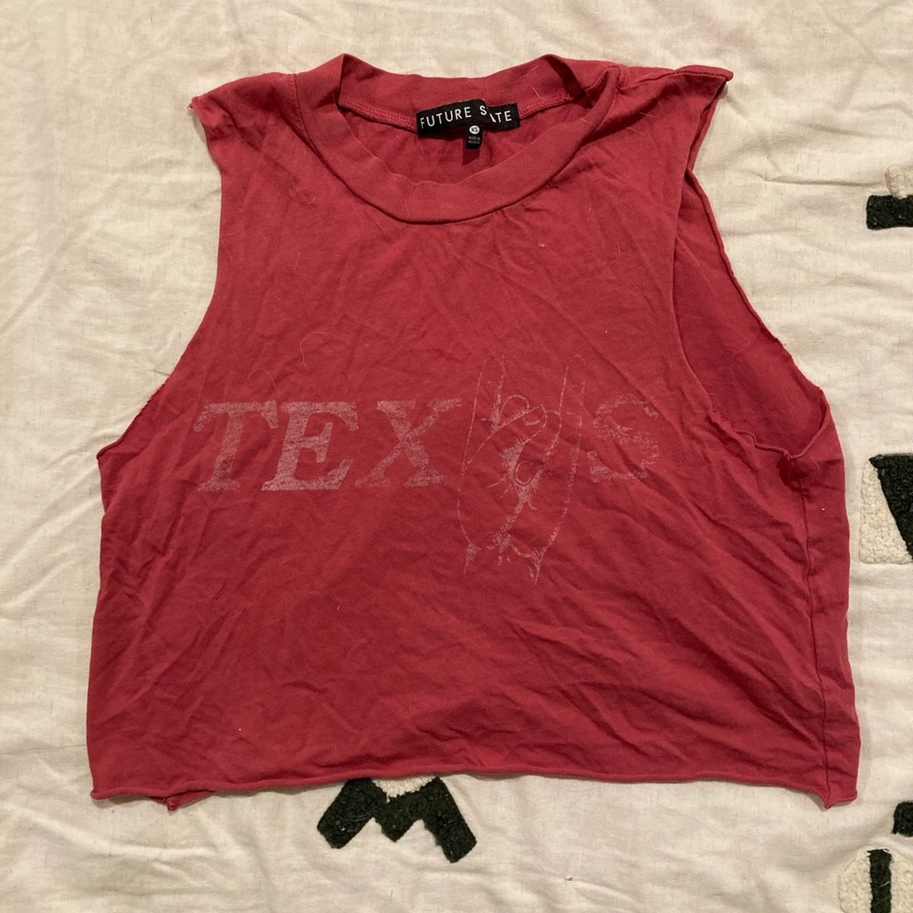 Urban Outfitters crop top tank